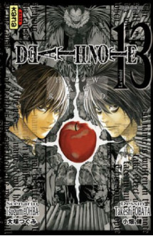 Death note - tome 13