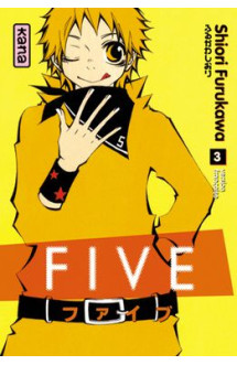 Five - tome 3