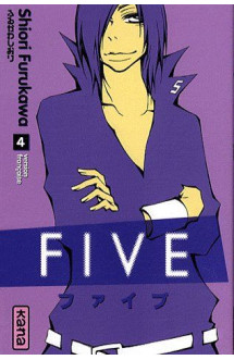 Five - tome 4