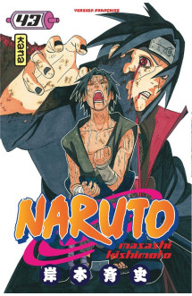 Naruto - tome 43