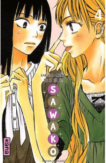 Sawako - tome 4