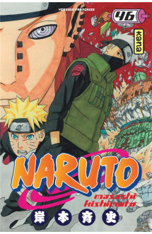 Naruto - tome 46