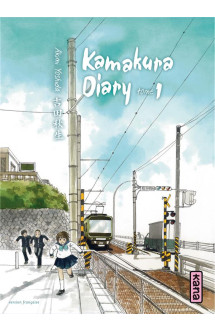 Kamakura diary - tome 1