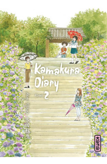 Kamakura diary - tome 2