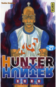 Hunter x hunter - tome 27