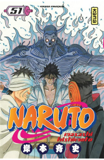 Naruto - tome 51