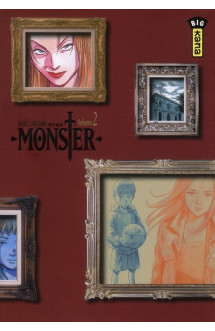 Monster - intégrale deluxe - tome 2