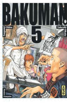 Bakuman - tome 5