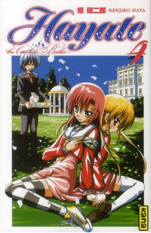 Hayate the combat butler - tome 4