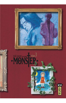 Monster - intégrale deluxe - tome 3