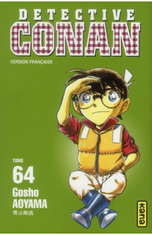 Détective conan - tome 64