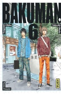 Bakuman - tome 6