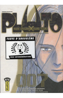 Pluto - tome 7