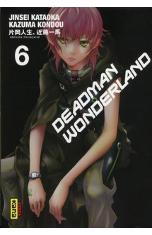 Deadman wonderland - tome 6