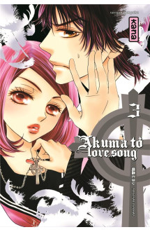 Akuma to love song t3