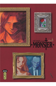 Monster - intégrale deluxe - tome 6