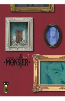 Monster - intégrale deluxe - tome 7