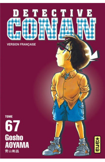 Détective conan - tome 67