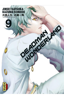 Deadman wonderland - tome 9