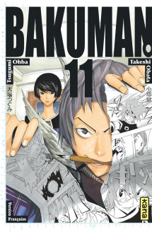 Bakuman - tome 11