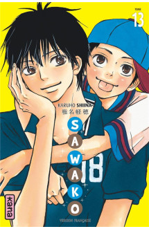 Sawako - tome 13