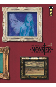 Monster - intégrale deluxe - tome 8