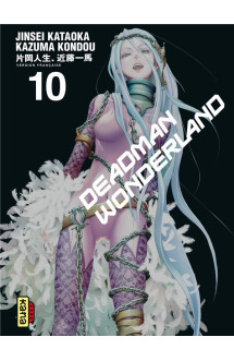 Deadman wonderland - tome 10