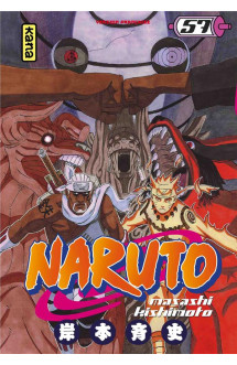 Naruto - tome 57