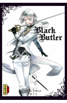 Black butler - tome 11