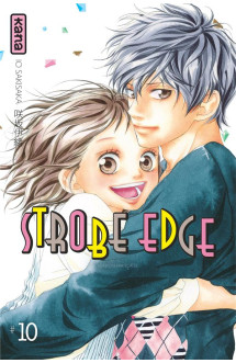 Strobe edge - tome 10