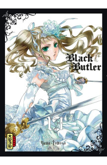 Black butler - tome 13