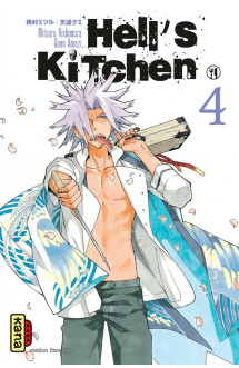 Hell's kitchen - tome 4