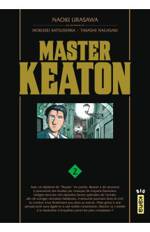 Master keaton - tome 2