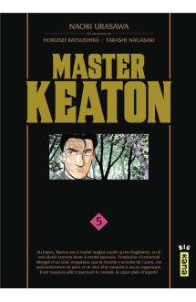 Master keaton - tome 5