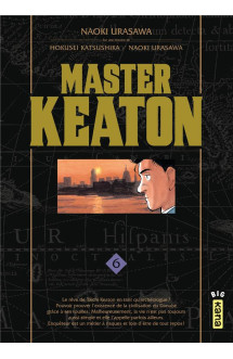 Master keaton - tome 6