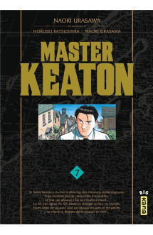 Master keaton - tome 7