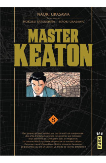 Master keaton - tome 8