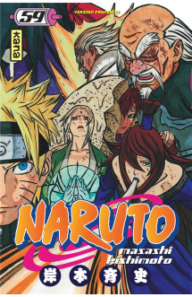 Naruto - tome 59