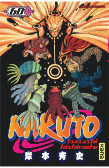 Naruto - tome 60