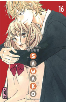 Sawako - tome 16