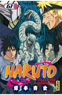 Naruto - tome 61