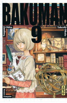 Bakuman - tome 9