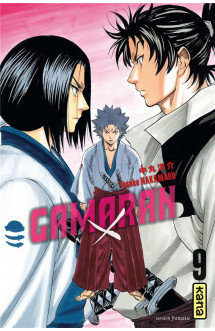 Gamaran - tome 9