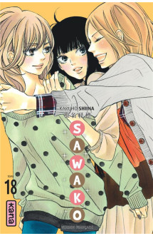 Sawako - tome 18