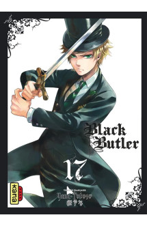 Black butler - tome 17