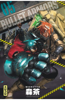 Bullet armors - tome 5