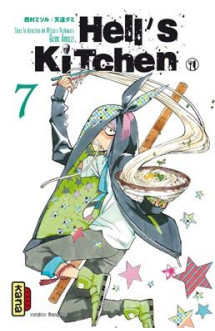 Hell's kitchen - tome 7