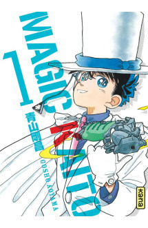 Magic kaito - tome 1