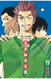 Sawako - tome 19