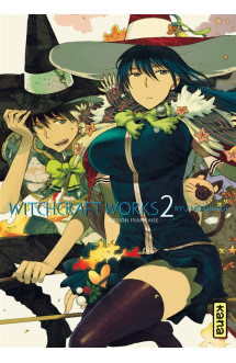 Witchcraft works - tome 2